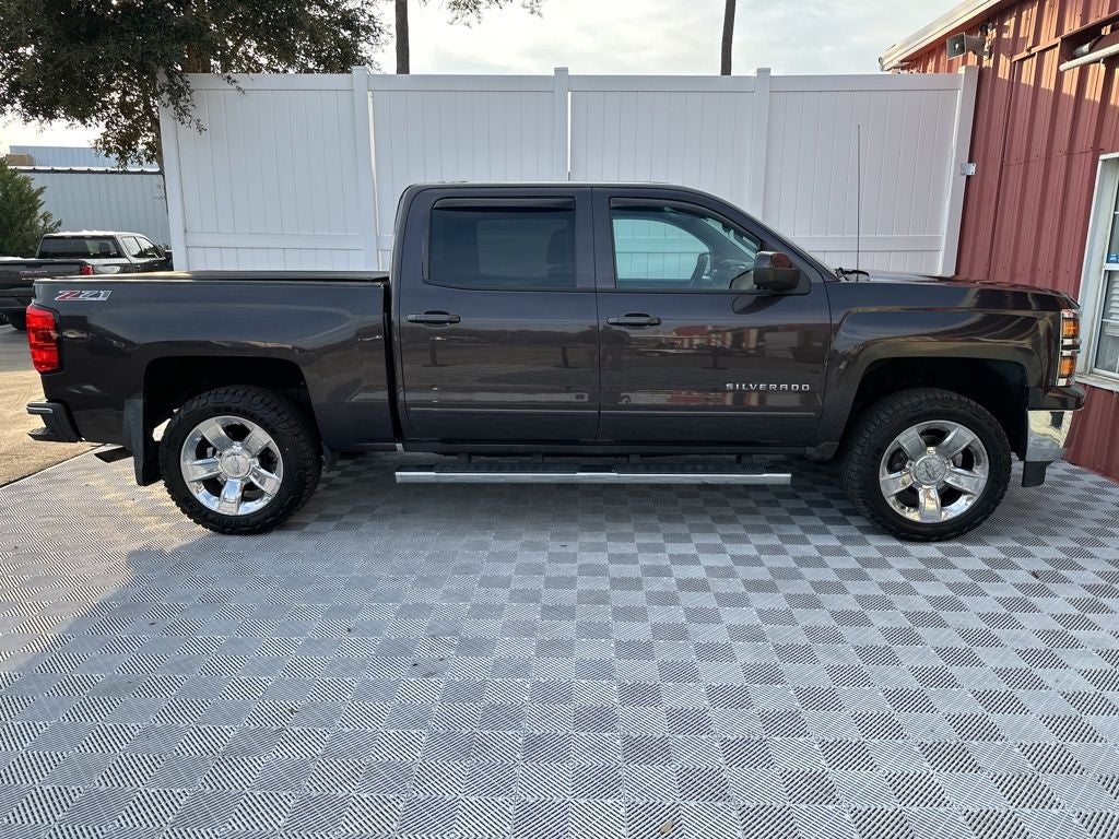 2015 Chevrolet Silverado 1500 LT LT2
