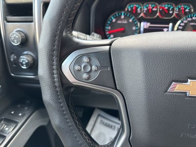 2015 Chevrolet Silverado 1500 LT LT2