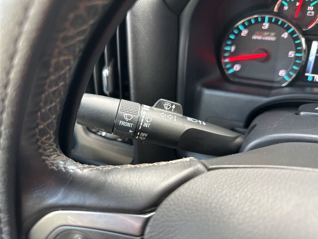 2015 Chevrolet Silverado 1500 LT LT2