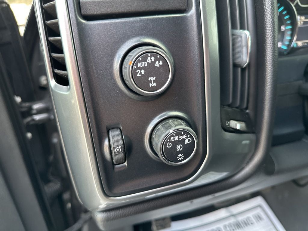 2015 Chevrolet Silverado 1500 LT LT2