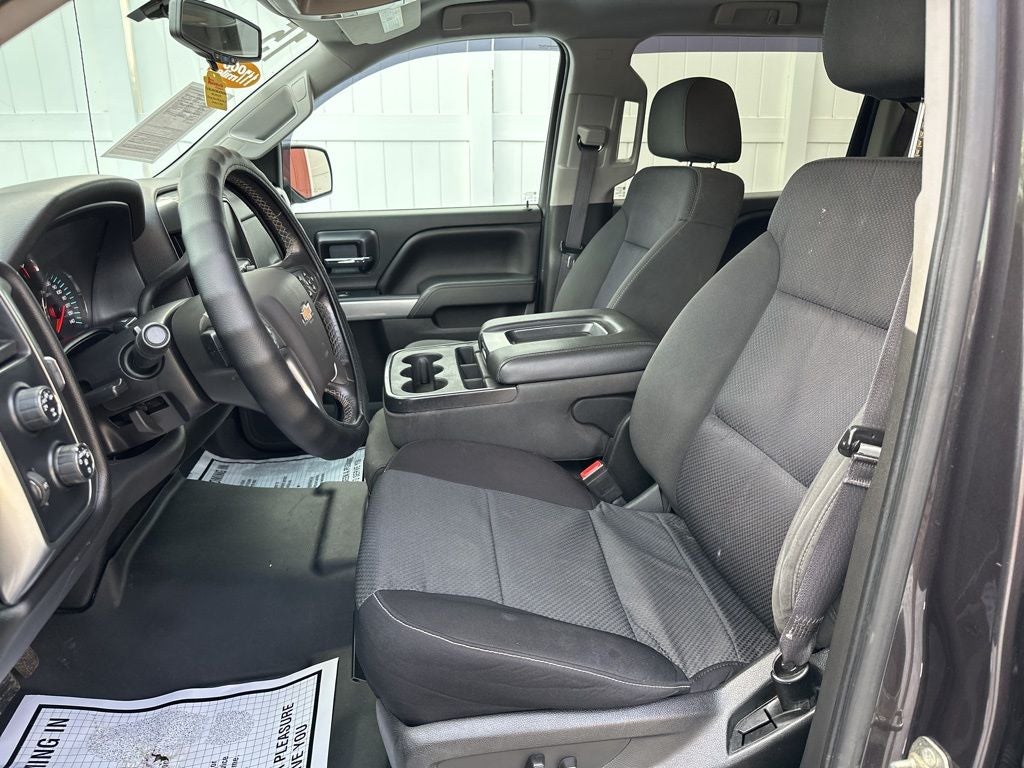 2015 Chevrolet Silverado 1500 LT LT2