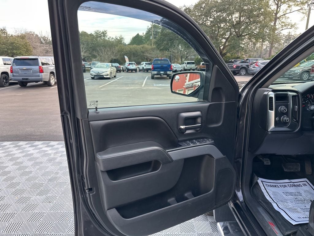 2015 Chevrolet Silverado 1500 LT LT2