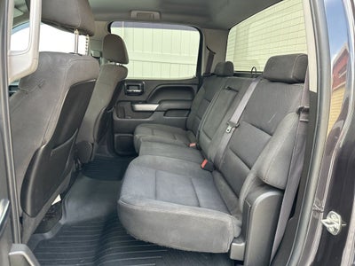 2015 Chevrolet Silverado 1500 LT LT2