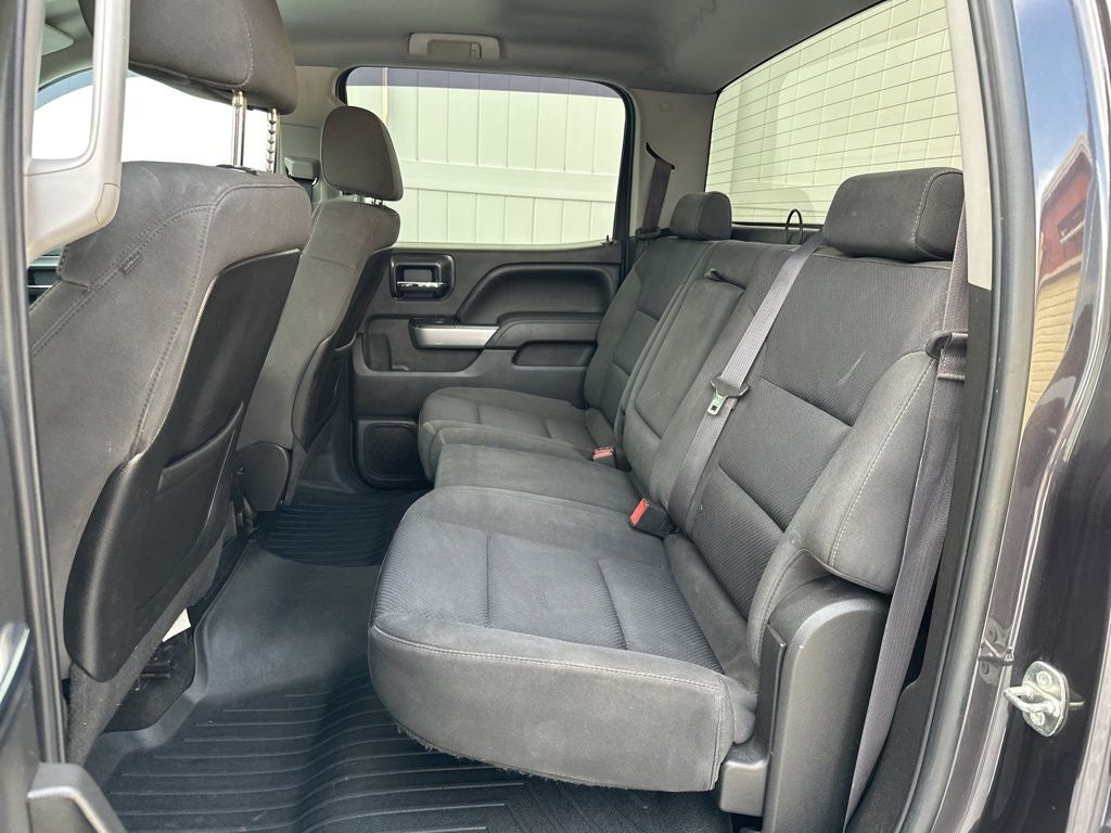 2015 Chevrolet Silverado 1500 LT LT2