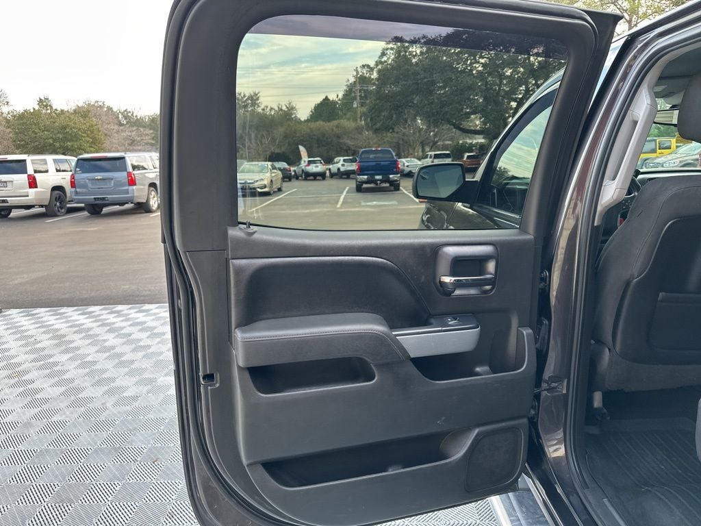 2015 Chevrolet Silverado 1500 LT LT2