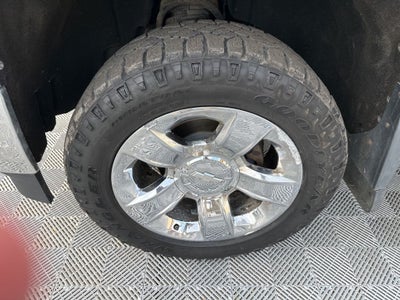 2015 Chevrolet Silverado 1500 LT LT2