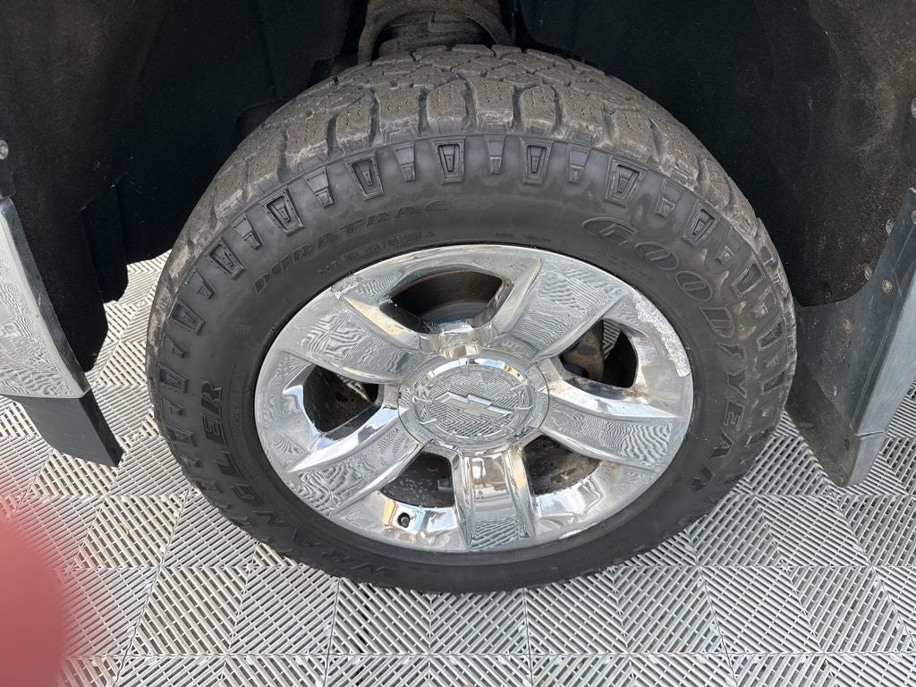 2015 Chevrolet Silverado 1500 LT LT2