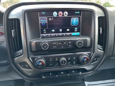 2015 Chevrolet Silverado 1500 LT LT2