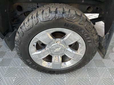 2015 Chevrolet Silverado 1500 LT LT2