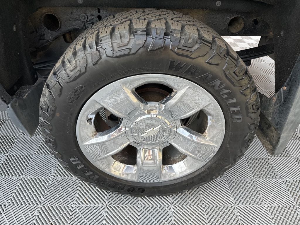 2015 Chevrolet Silverado 1500 LT LT2