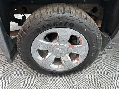 2015 Chevrolet Silverado 1500 LT LT2