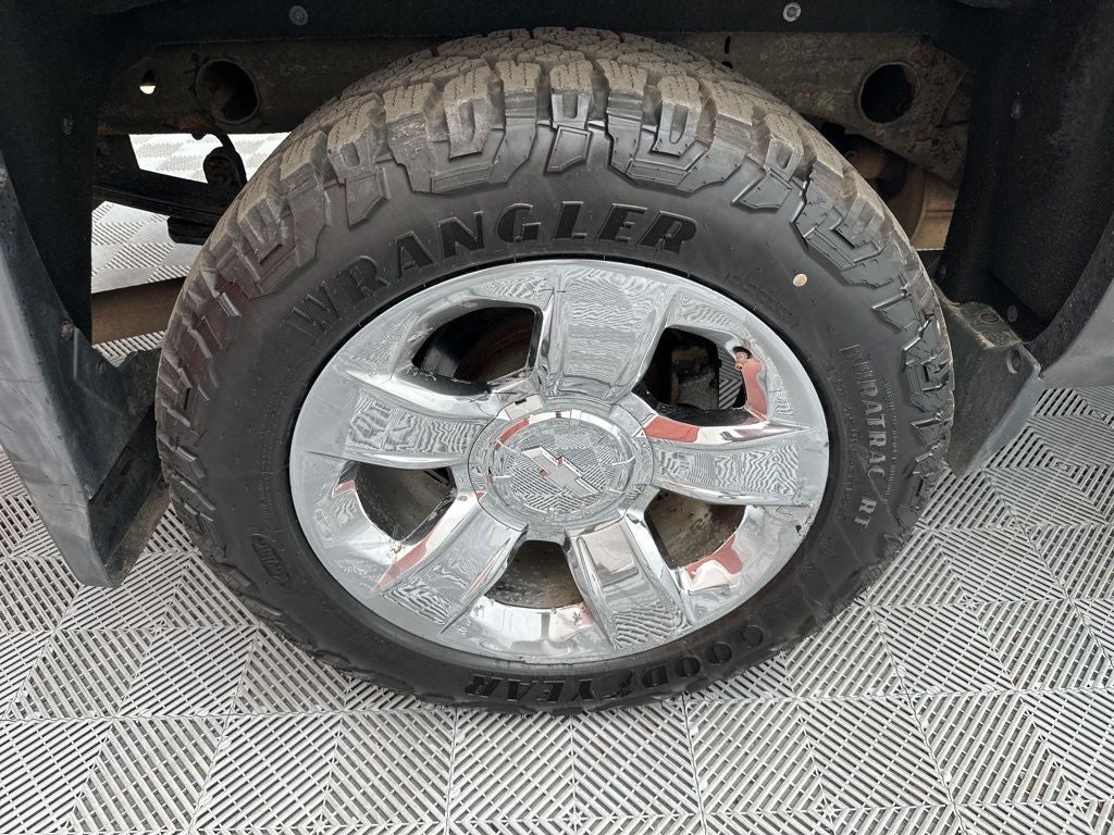 2015 Chevrolet Silverado 1500 LT LT2