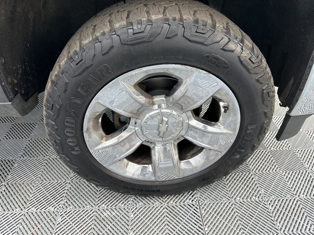 2015 Chevrolet Silverado 1500 LT LT2