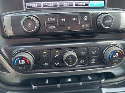 2015 Chevrolet Silverado 1500 LT LT2