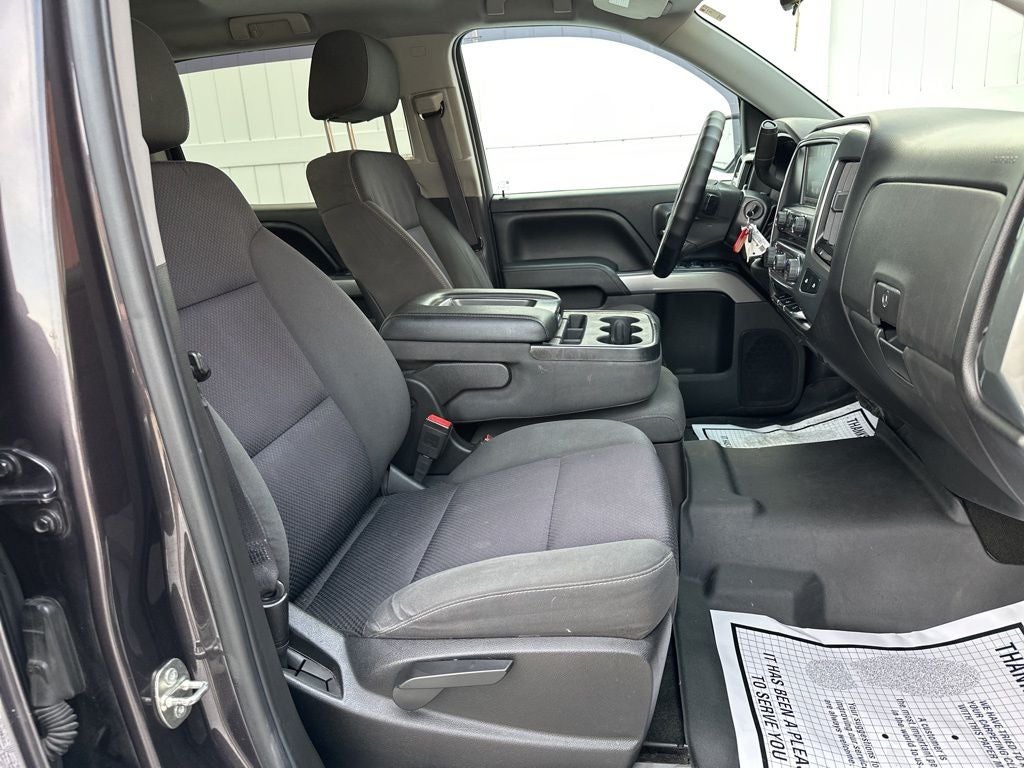 2015 Chevrolet Silverado 1500 LT LT2