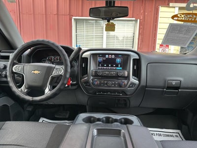 2015 Chevrolet Silverado 1500 LT LT2