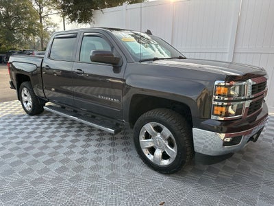 2015 Chevrolet Silverado 1500 LT LT2