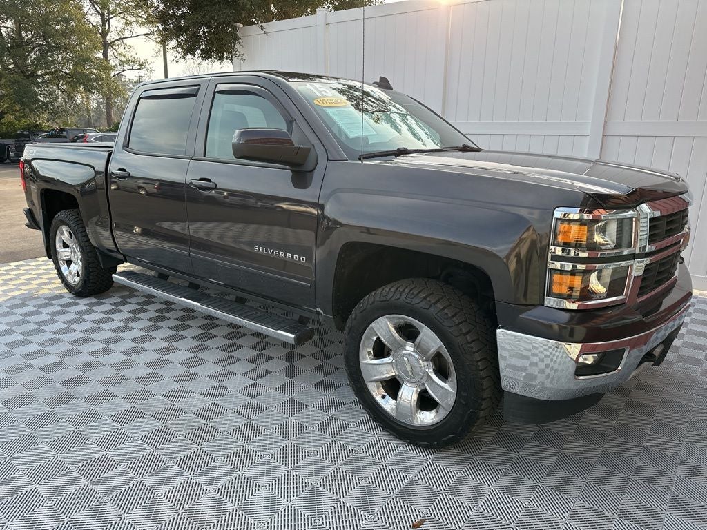 2015 Chevrolet Silverado 1500 LT LT2