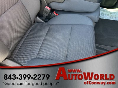 2018 Chevrolet Silverado 1500 LT LT2