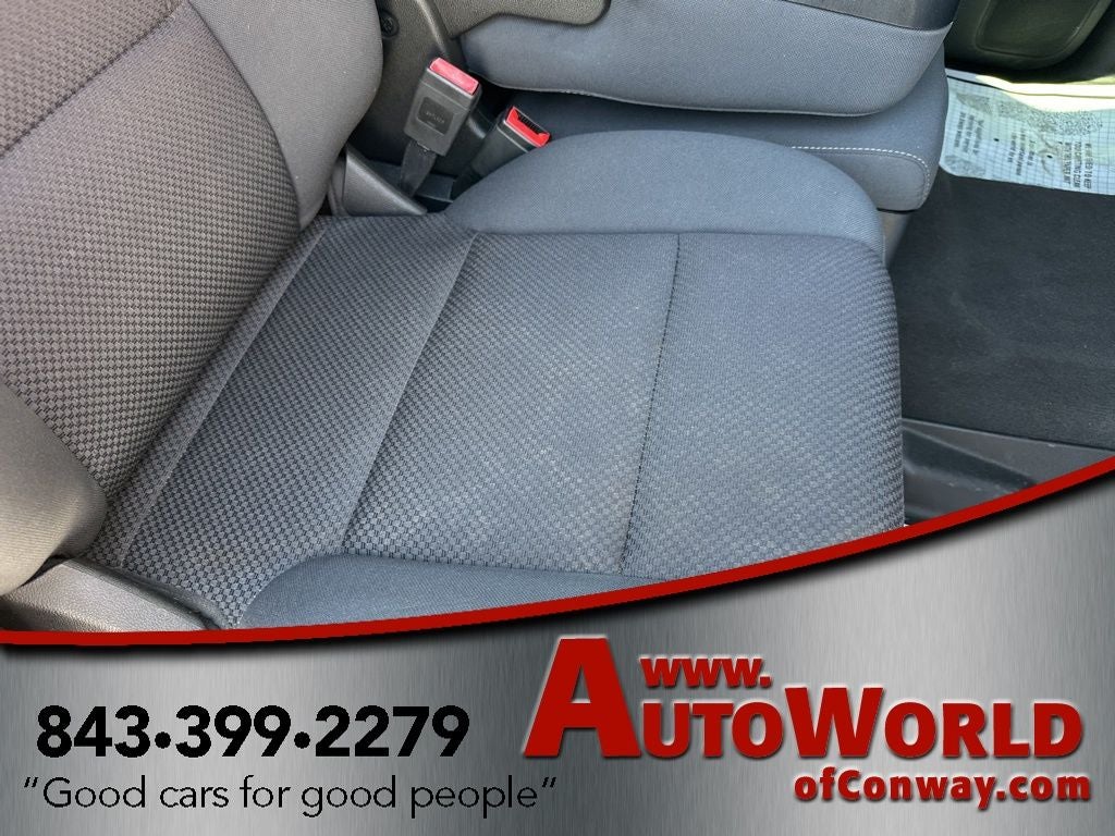 2018 Chevrolet Silverado 1500 LT LT2