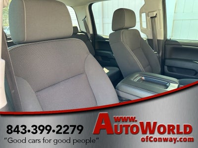 2018 Chevrolet Silverado 1500 LT LT2