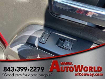 2018 Chevrolet Silverado 1500 LT LT2