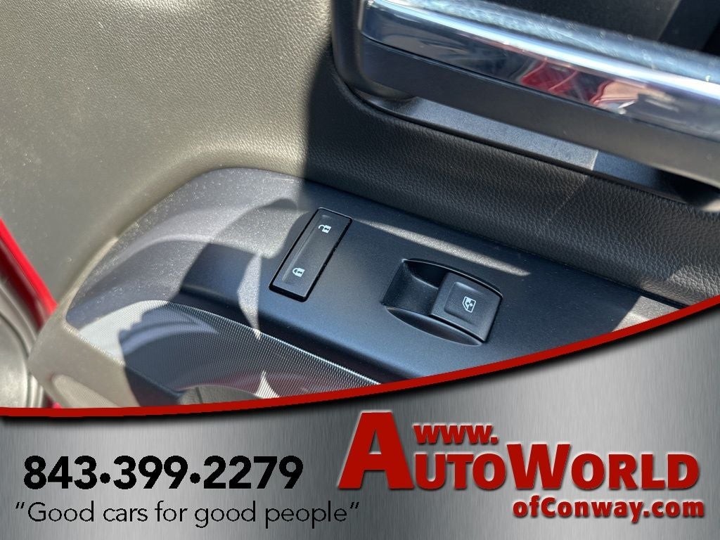 2018 Chevrolet Silverado 1500 LT LT2