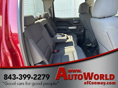 2018 Chevrolet Silverado 1500 LT LT2