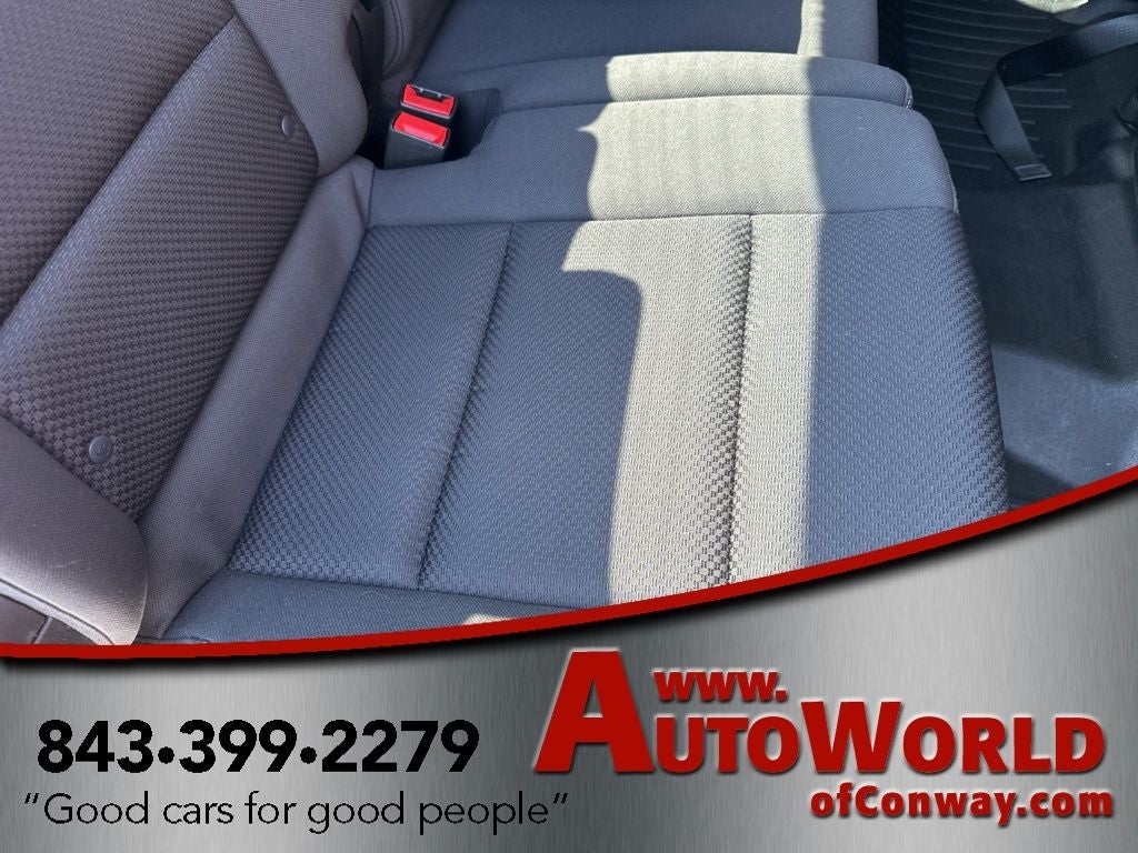 2018 Chevrolet Silverado 1500 LT LT2