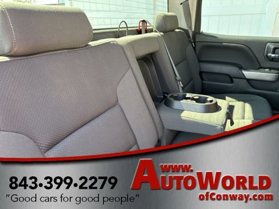 2018 Chevrolet Silverado 1500 LT LT2