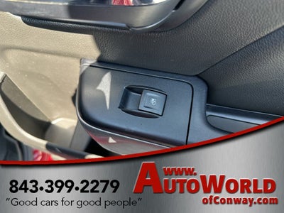 2018 Chevrolet Silverado 1500 LT LT2