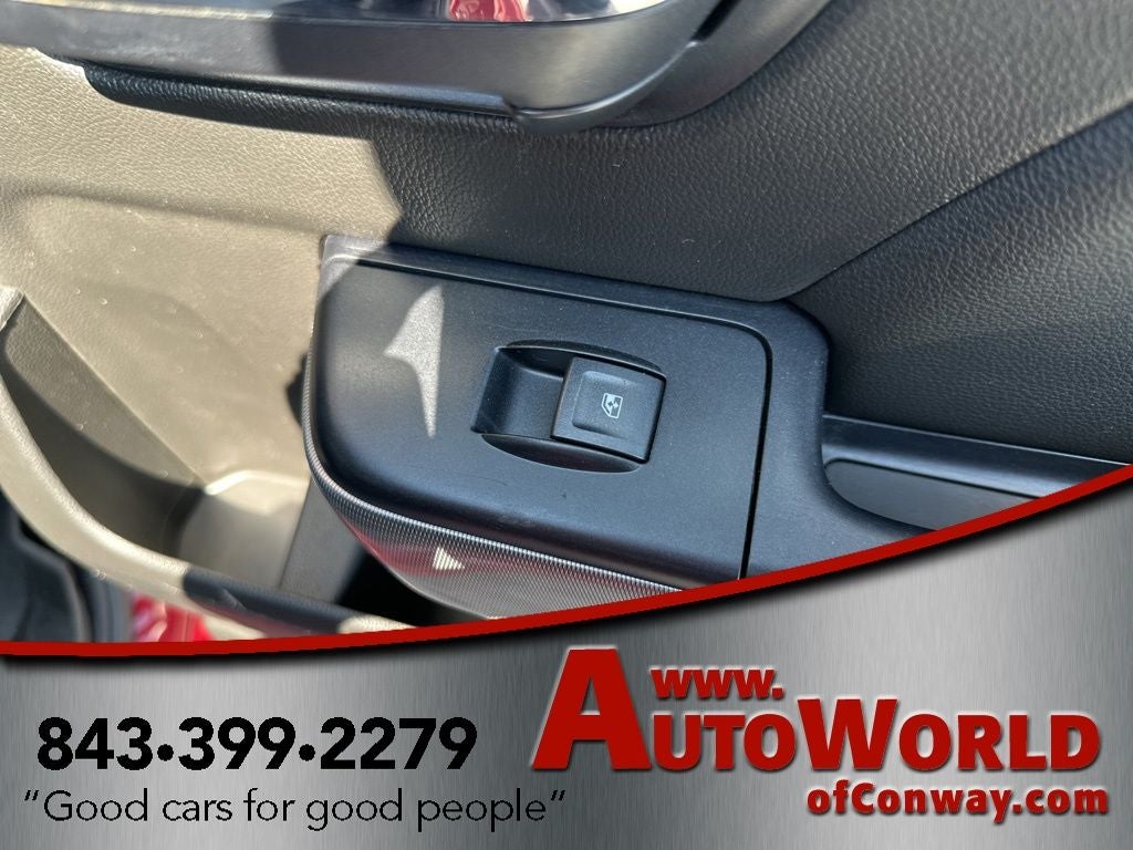 2018 Chevrolet Silverado 1500 LT LT2