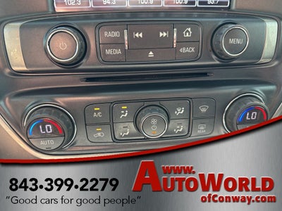 2018 Chevrolet Silverado 1500 LT LT2