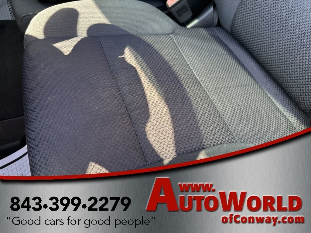 2018 Chevrolet Silverado 1500 LT LT2