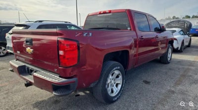 2018 Chevrolet Silverado 1500 LT LT2