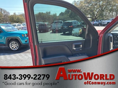 2018 Chevrolet Silverado 1500 LT LT2