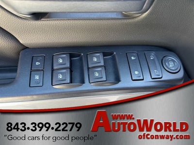 2018 Chevrolet Silverado 1500 LT LT2