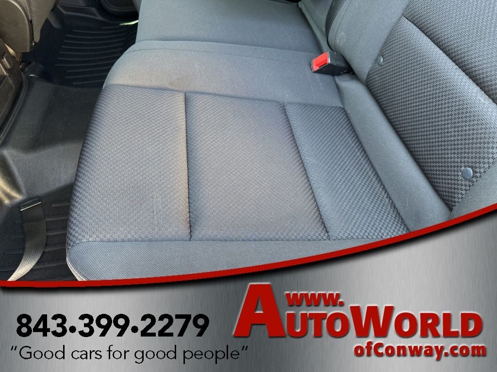 2018 Chevrolet Silverado 1500 LT LT2