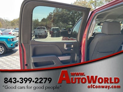 2018 Chevrolet Silverado 1500 LT LT2