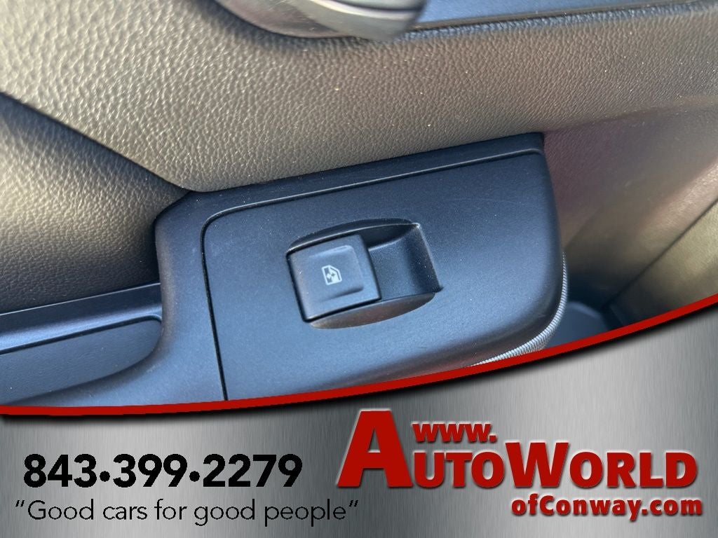 2018 Chevrolet Silverado 1500 LT LT2