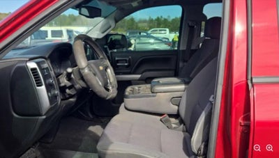 2018 Chevrolet Silverado 1500 LT LT2