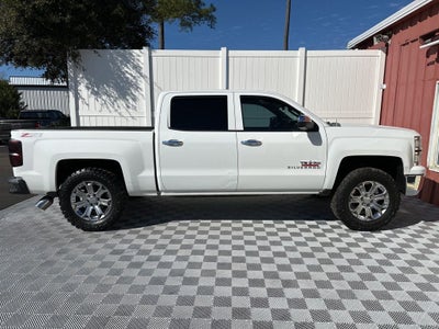 2014 Chevrolet Silverado 1500 LT LT2