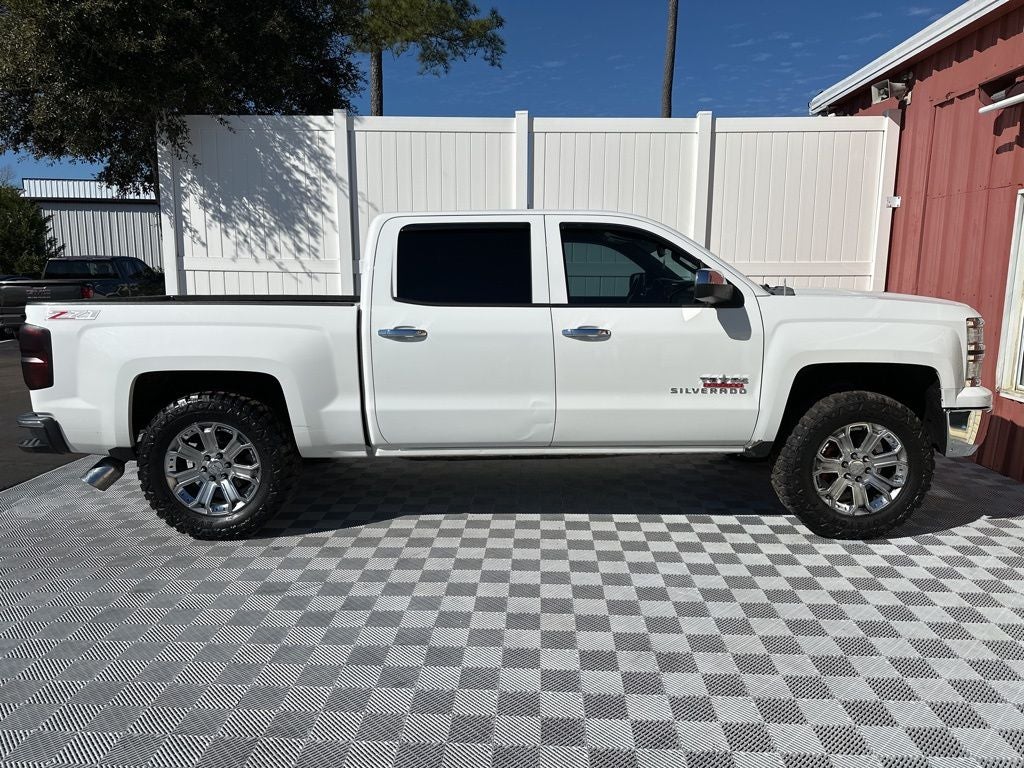 2014 Chevrolet Silverado 1500 LT LT2