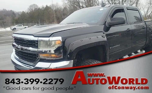 2016 Chevrolet Silverado 1500 LT LT1