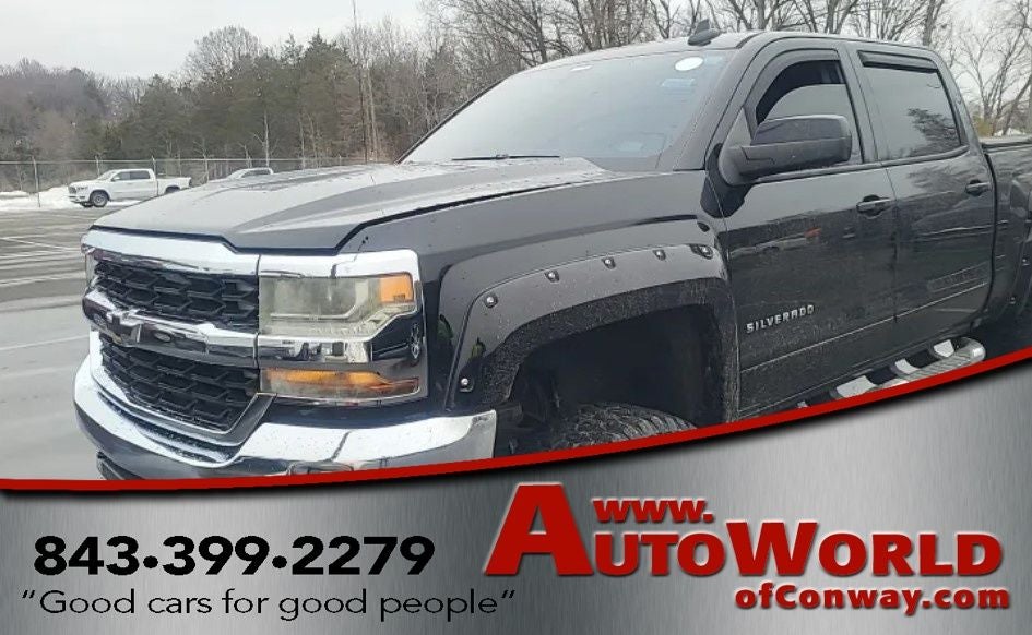 2016 Chevrolet Silverado 1500 LT LT1