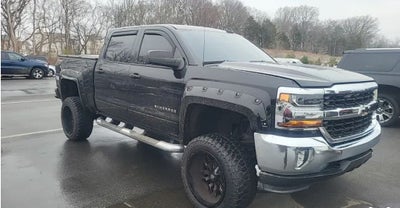 2016 Chevrolet Silverado 1500 LT LT1