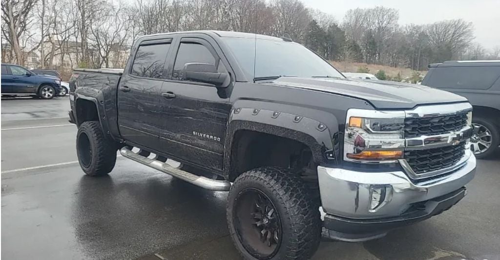 2016 Chevrolet Silverado 1500 LT LT1