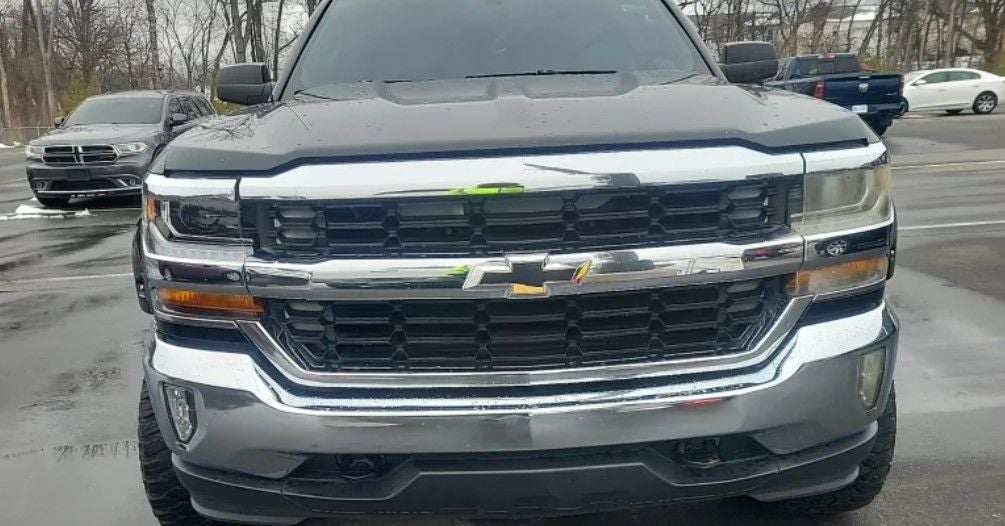 2016 Chevrolet Silverado 1500 LT LT1
