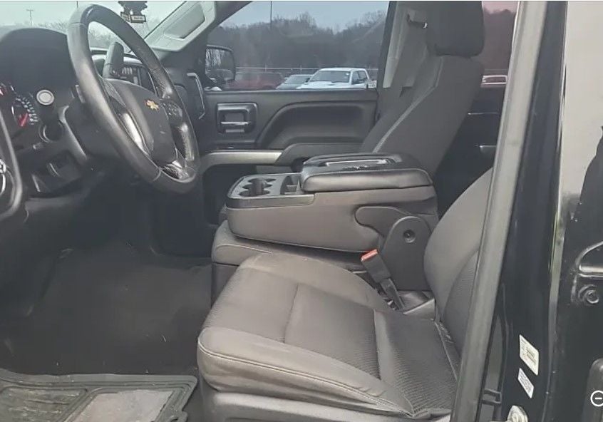 2016 Chevrolet Silverado 1500 LT LT1