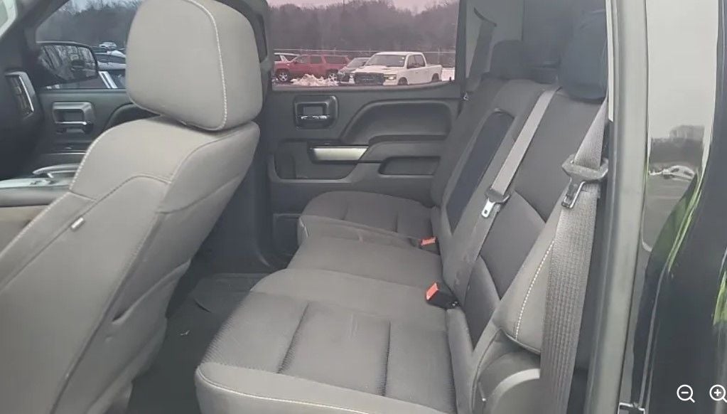 2016 Chevrolet Silverado 1500 LT LT1